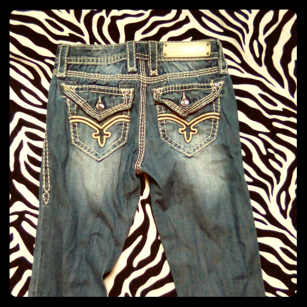 Rock Revival Jeans